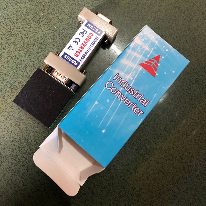 High Performance RS232 to RS485 Converter rs232 rs485 Adapter rs 232 485 Female Device RS232 to RS485 Converter