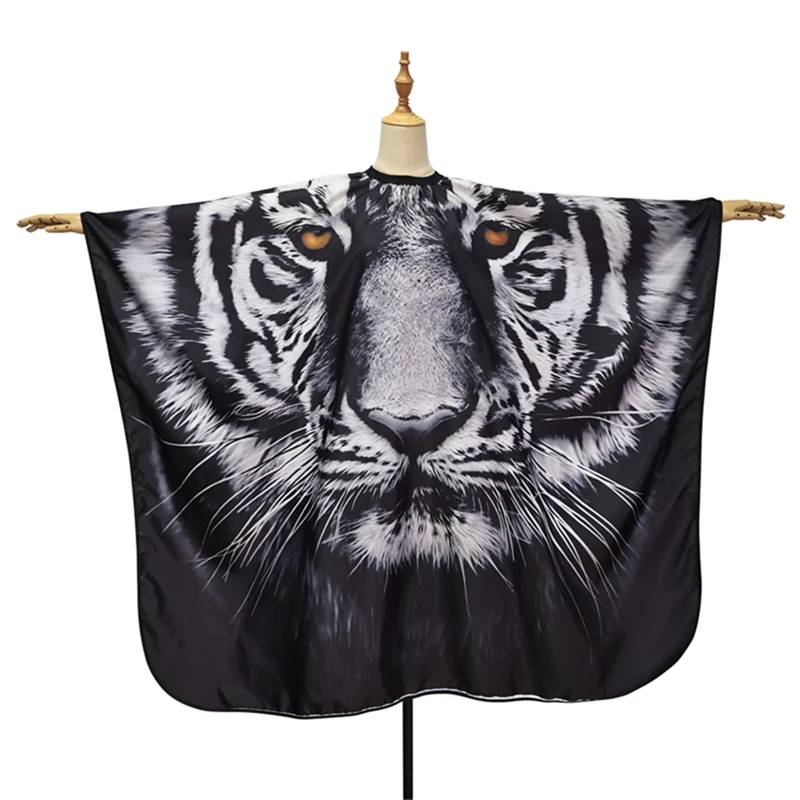 Kapper Kapsel Doek Kapper Schort Haar Knippen Cape Kapsel Jurk Kappers Jas Kapperszaak Salon Accessoire: Licht Geel