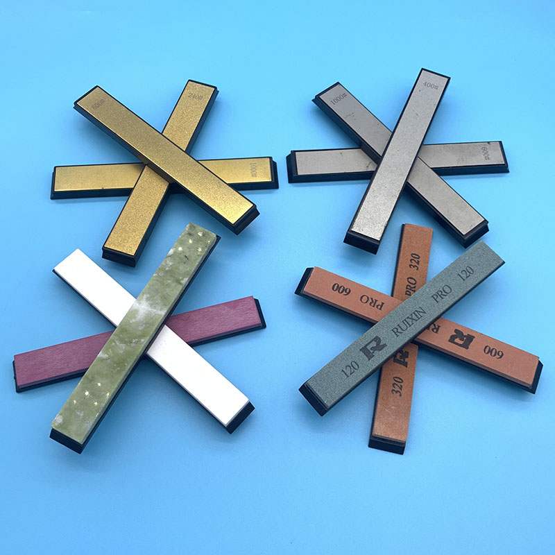 Diamant Poliert stein messer schärfer Festen winkel schärfen stein diamant schleifstein rand Haushalts spitzer küche werkzeuge
