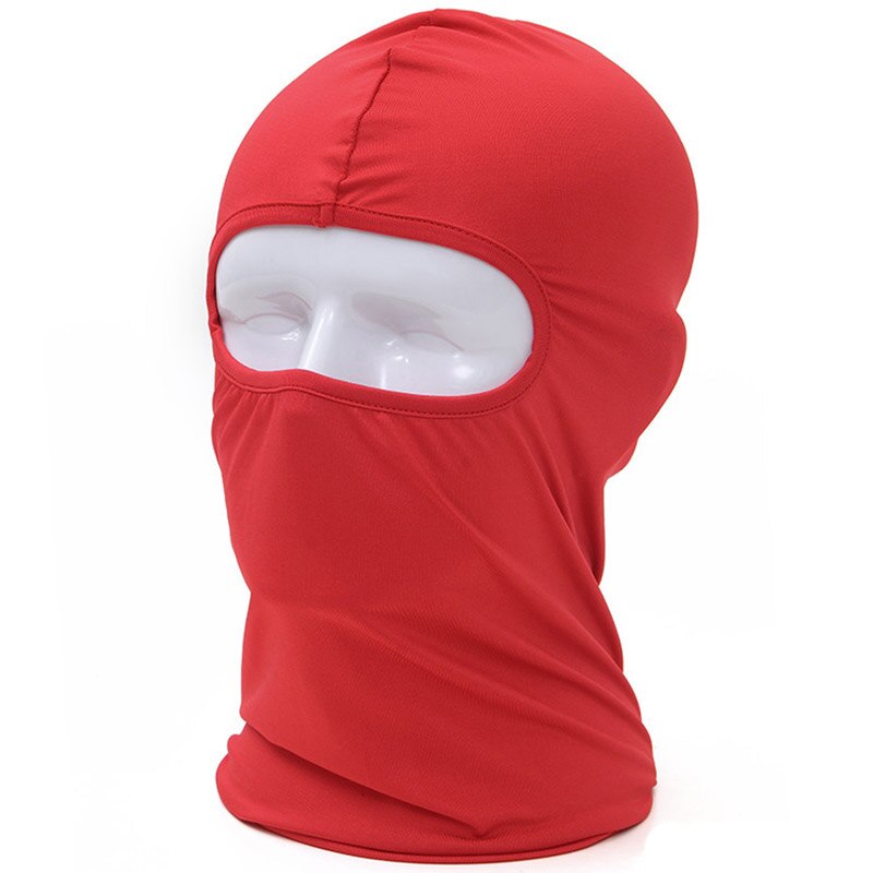 Vinter hattar dödskalle mask balaclava ansiktsmask kvinnor män stickad keps halsvärmare kepsar huva cykel vindstopp ansiktsmask mössa varm: I