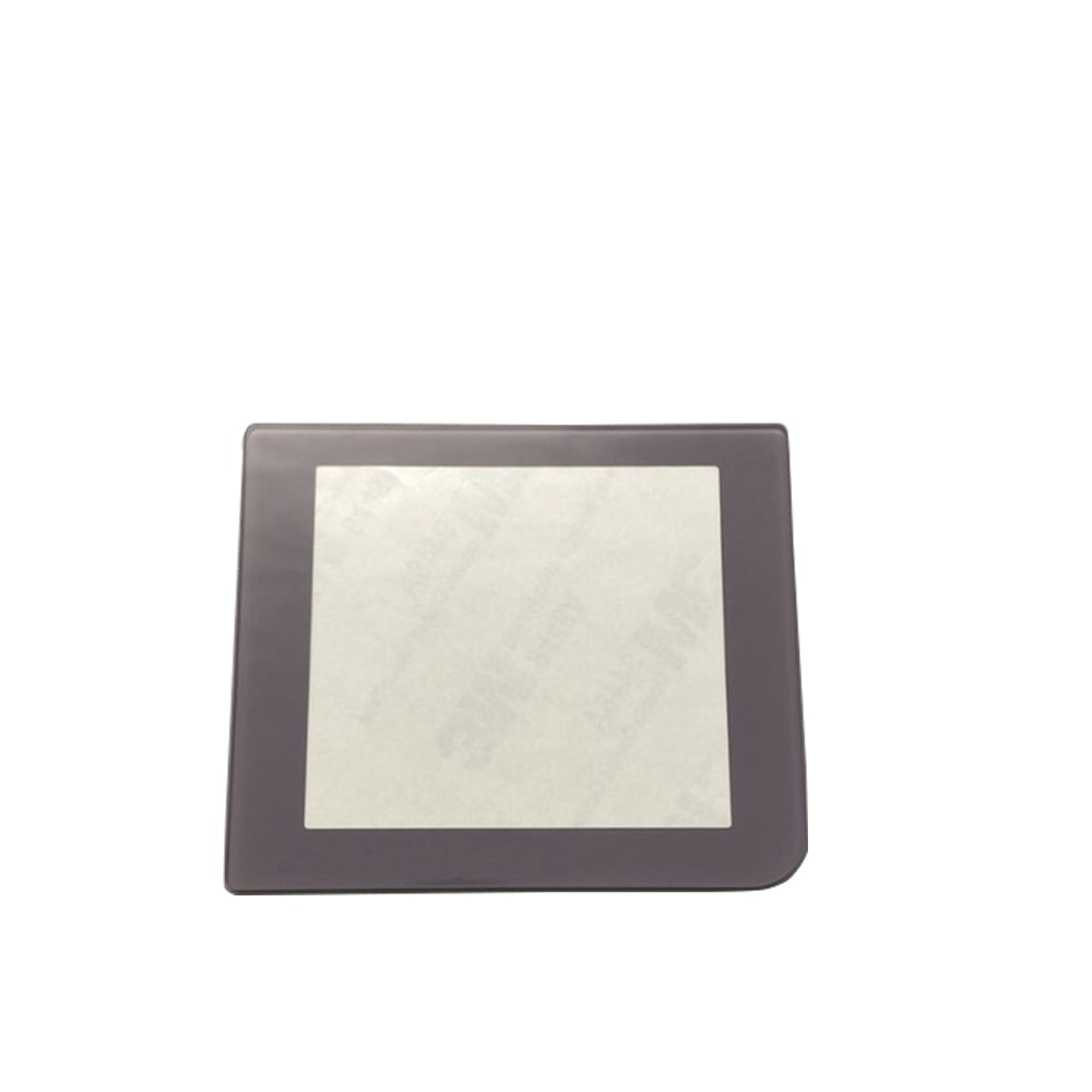 Screenprotector Glas Spiegel Lens voor Gameboy Pocket - Vervangend Onderdeel