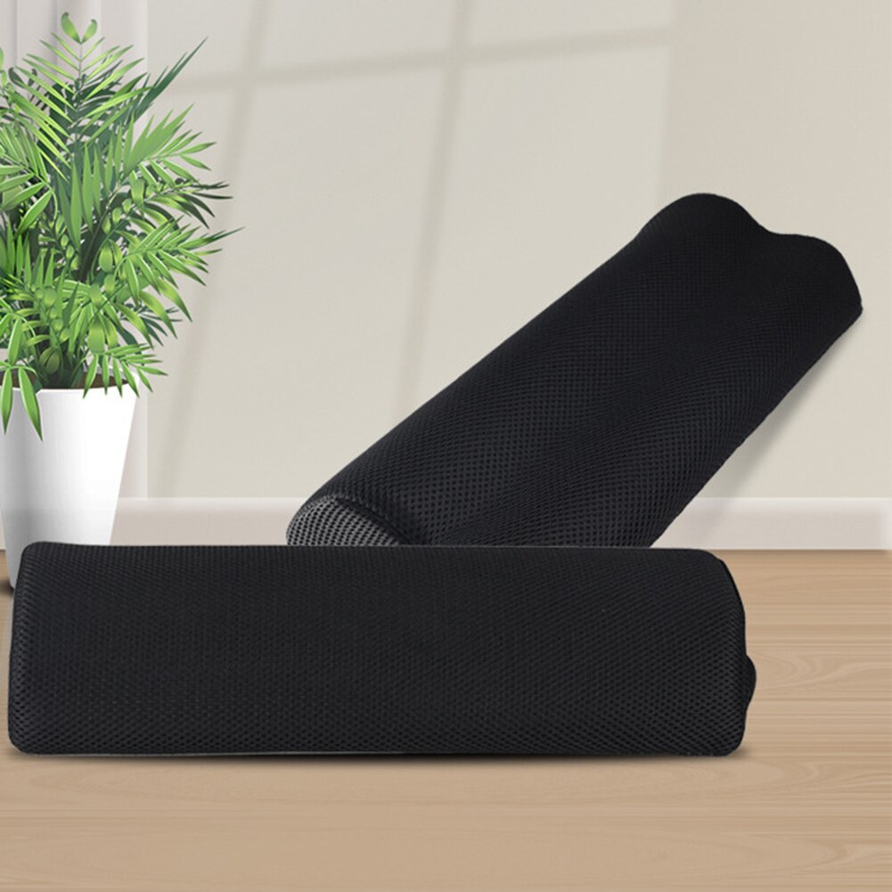 Ergonomische Voeten Kussen Kussen Spons Kussen Ondersteuning Voetsteun Onder Bureau Voeten Kruk Voor Werk Reizen Voetsteun Massage Benodigdheden