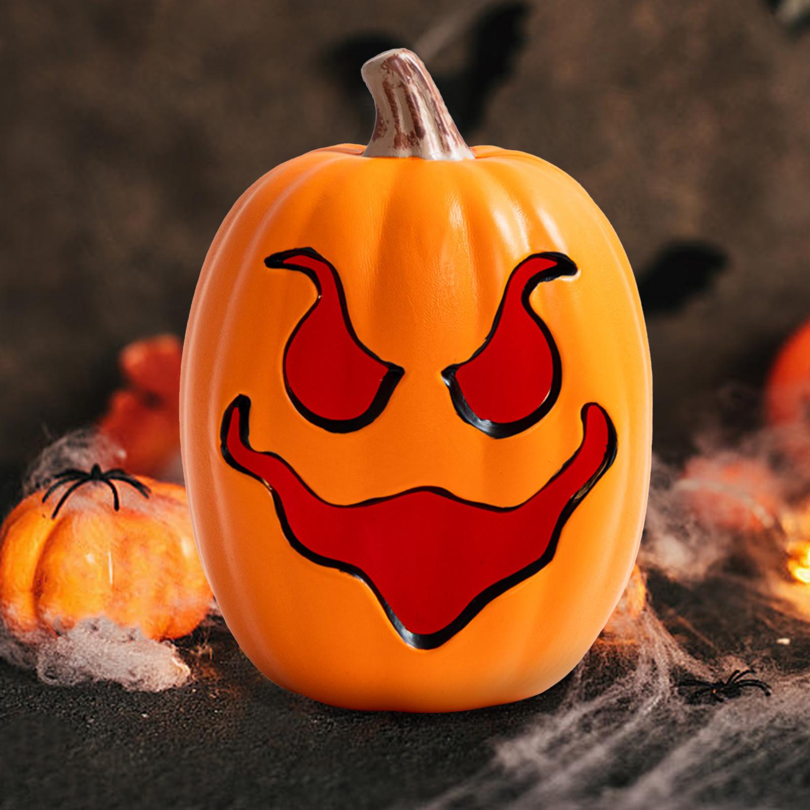 Halloween kurpitsa valo taide askartelu keräily kurpitsalyhty olohuoneeseen sisä- ja ulkotiloihin parvekkeelle juhlatarvikkeet puutarha: Moni