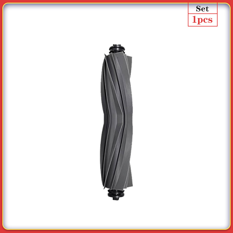 Dreame L10s Ultra / S10 Pro accesorios para XIAOMI Mijia Omni 1S B101CN Robot X10 + Robot aspirador cepillo lateral principal filtro piezas de fregona: Gris claro