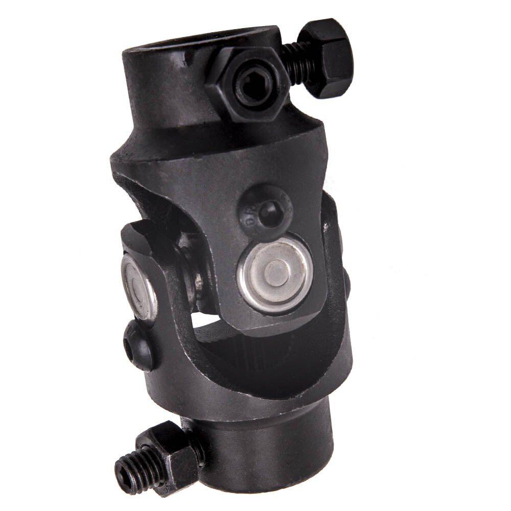 3/4"30 Spline x 1" DD Steering Shaft U Joints Column Coupler Universal