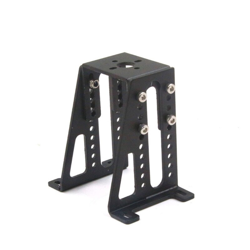 Bewegliche Motor- Montage Halfter, Universal- Metall Motor- Halterung, Einstellbare Motor- Unterstützung Festen Basis robust Licht Gewicht: A