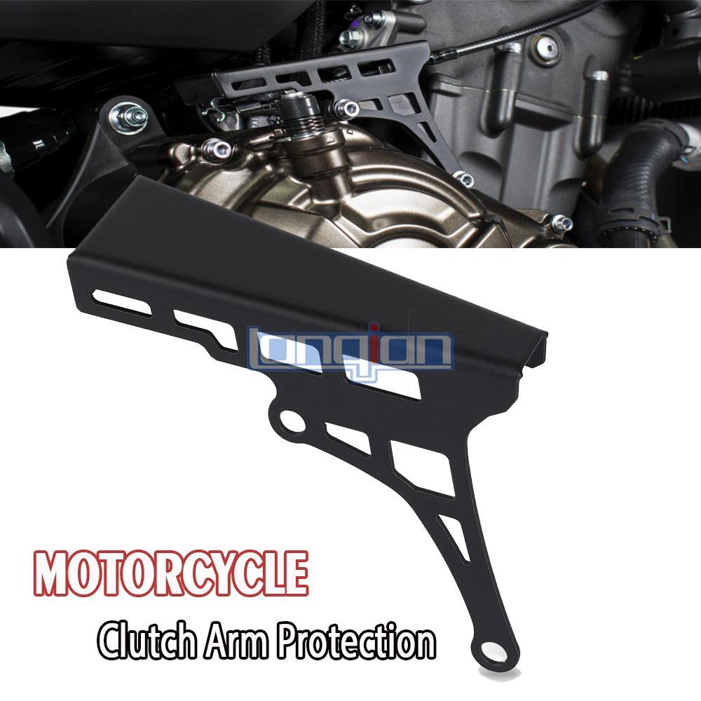 Extensión de brazo de embrague para motocicleta, protección para YAMAHA MT-07, Moto Cage Tracer FZ-07, XSR700, xhalt, Tracer700, Tracer 7 GT, FZ07