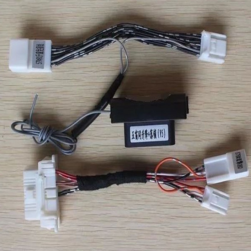 Toepassing op Toyota C-HR Venster Dichter Lock Auto Venster Lifter Glas Lifter Lock Lagere CHR IZOA