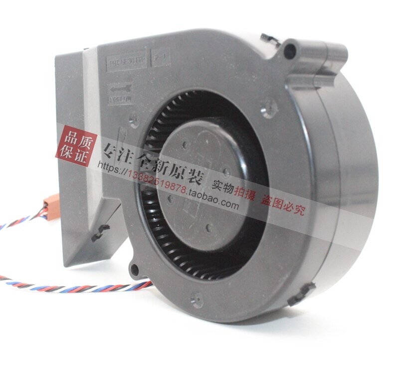 NMB-MAT NMB BG0903-B049-P0S 973312V DC high air volume PWM high air volume turbine turbo Blower cooling fan