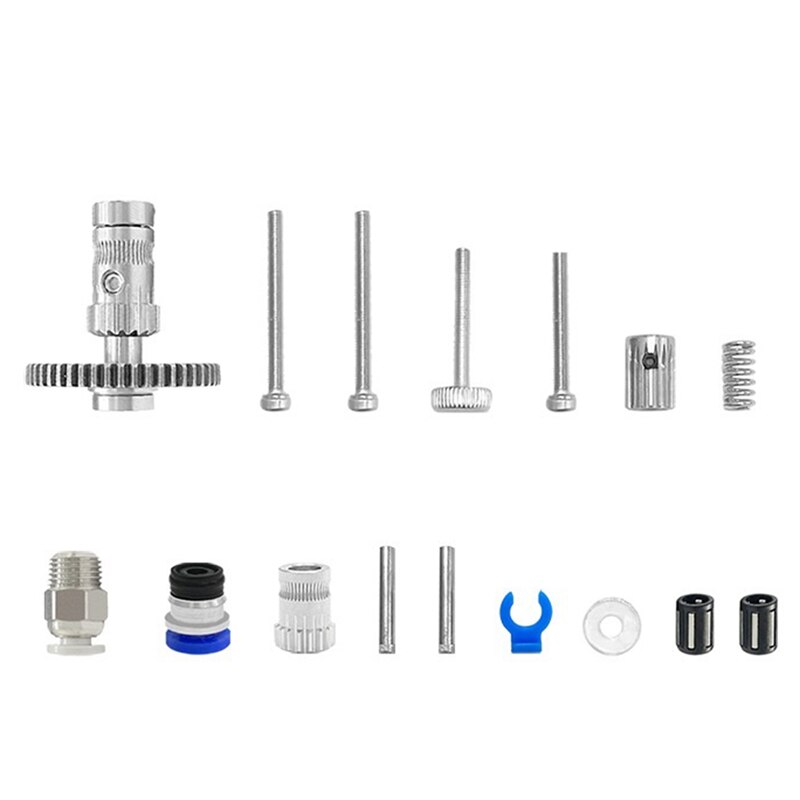 BMG napęd bezpośredni metal bieg zestaw (stal hartowana bieg) dla Voron V2.4 /V0.1 /V0: Default Title