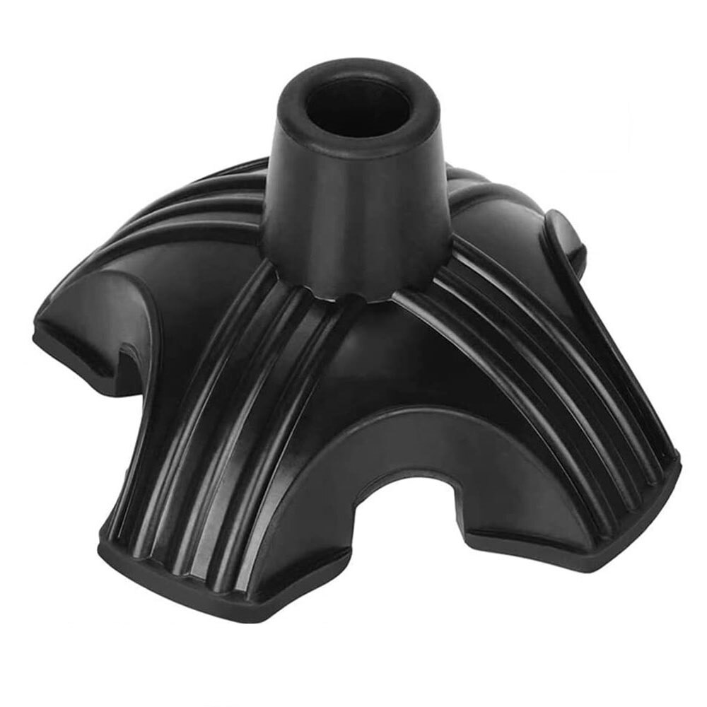 Cane Tip 4 Point for 19cm 22cm Diameter Standard W... Vicedeal