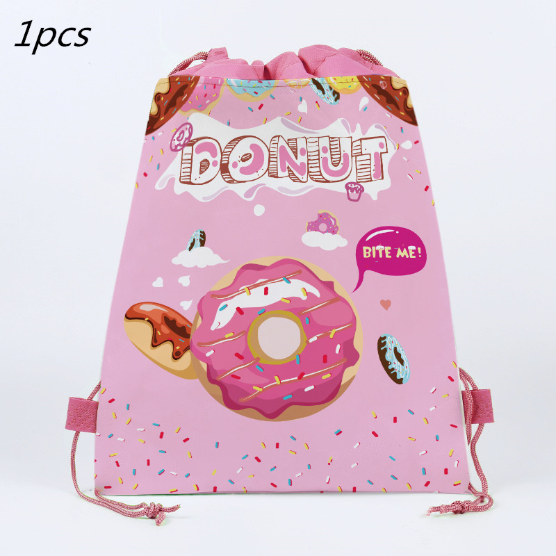 Donuts Dinner Plates Party Supplies Tableware Napkins Tablecloth Balloons Donut Grow Up Birthday Party Baby Shower Decorations