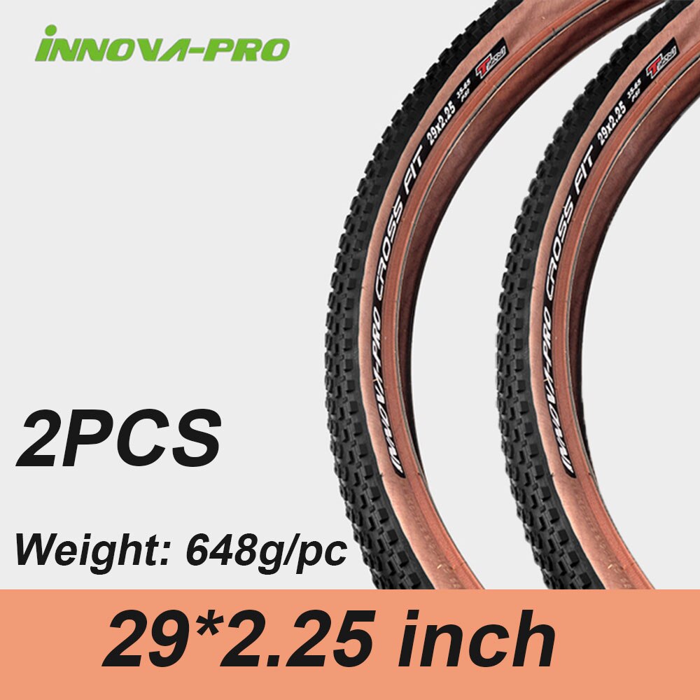 Innova mtb rengas 26 x 2.0 27.5 x 2.25 29 x 2.1 maantiepyörän rengas 700 x 25c puhkaisunkestävät ultrakevyet maastopyörän renkaat