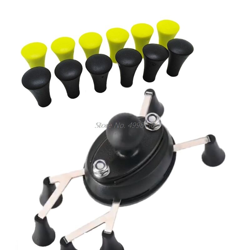 Fiets Motorfiets Accessoires Rubber Silicone Voor X-Grip Telefoon Houder Stand