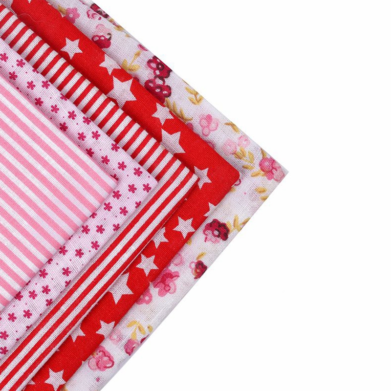 32 Pcs 25X25 Cm Gemengde Bedrukt Katoen Naaien Quilten Stoffen Basic Voor Patchwork Handwerken Diy Handgemaakte Doek