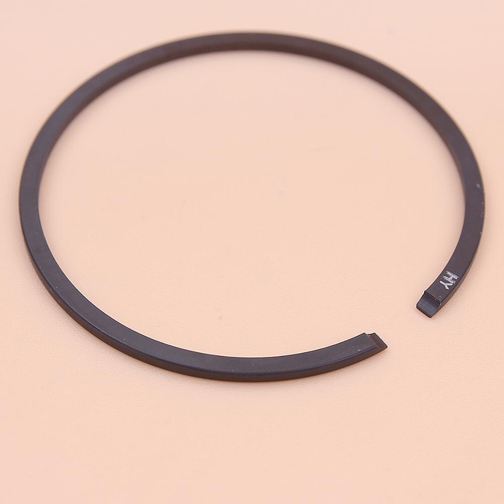 10 stk/parti 37mm x 1.2mm stempelringe til stihl  ms192t ms170 017 ms 170 motorsav 1130 034 3003