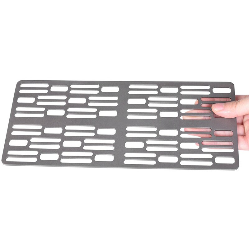 titan trekull grille grille grille nett camping utendørs grille nett