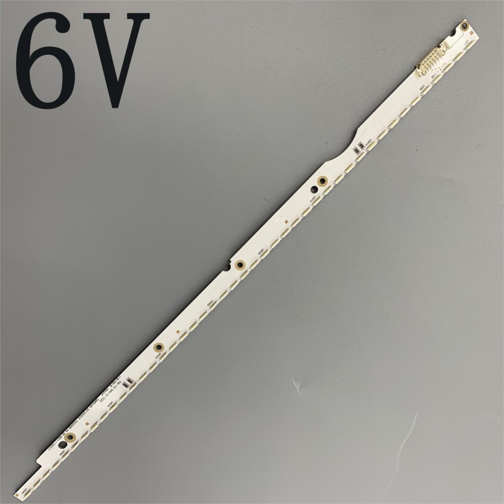 6V A MENÉ LA bande de Rétro-Éclairage pour UE32ES6710 UE32ES6800 UE32ES6100 UE32ES6720S UE32ES5500 UE32ES5507 UE32ES6760S TRAÎNEAU 2012svs32 7032nnb