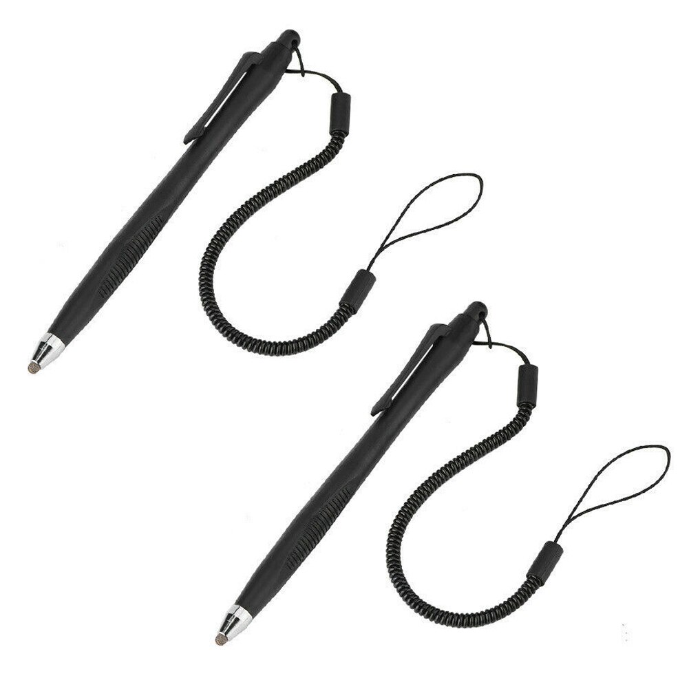 2 stücke Für Telefon Tablette Notizen Malerei Hohe Empfindlichkeit Universal- Stift Stift berühren Bildschirm Feine Spitze Tragbare Glatte Schriftlich Zeichnung