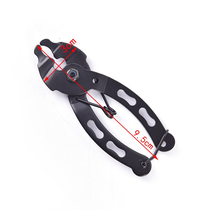 1pcs Bike Bicycle Chain Quick Link Open Close Tool Master Link Pliers Bike Chain Magic Button Clamp Removal Tools