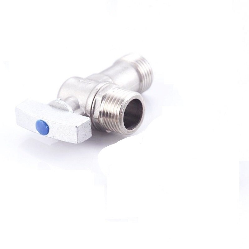 DN15 One-way Faucet Angle Electric Heater Valve Water Accessories