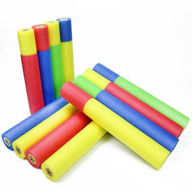 Schaum Wasser Pistole Schütze Super Kanone Spielzeug Für freundlicher spritzen Schwimmbad Spielzeug Farbe Zufällig