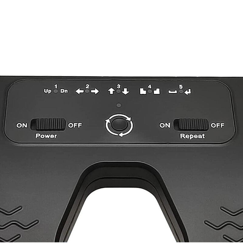 Wireless Page Turner Pedal Bluetooth USB Foot Pedal Double Switches PC Keyboard Mouse Game Musical with For iOS iPhone Android