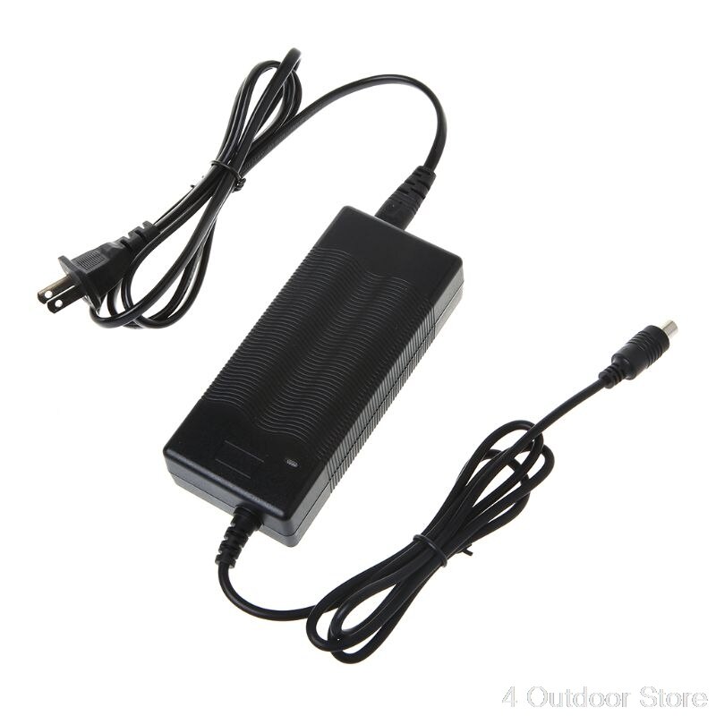 til xiaomi  m365 elektrisk scooter rullebrett lader adapter ladeenhet 42v 2a oss/eu støpsel lader  s15 20