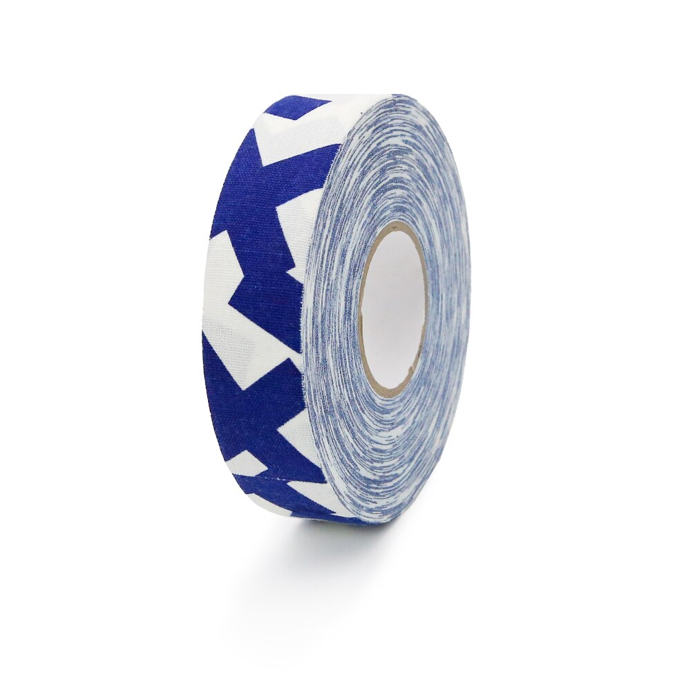 Kindmax farbiges athletisches Eishockey-Griffband, Hockeyschlägerband, gute Ausrüstung, Schienbeinschutz, Rolle für Fitness: Elfenbein