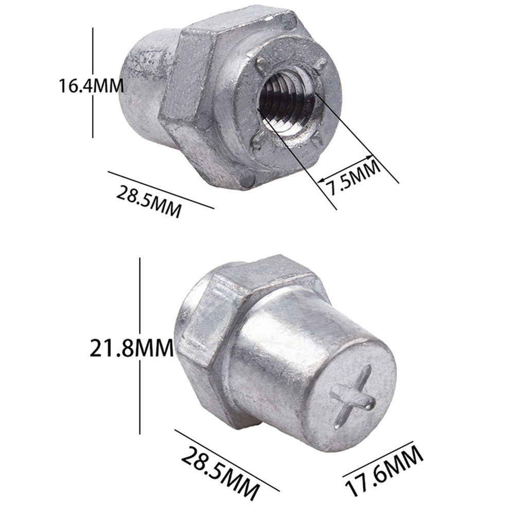 Battery Terminal Clamp Connector Battery Column Connector For Vehicle