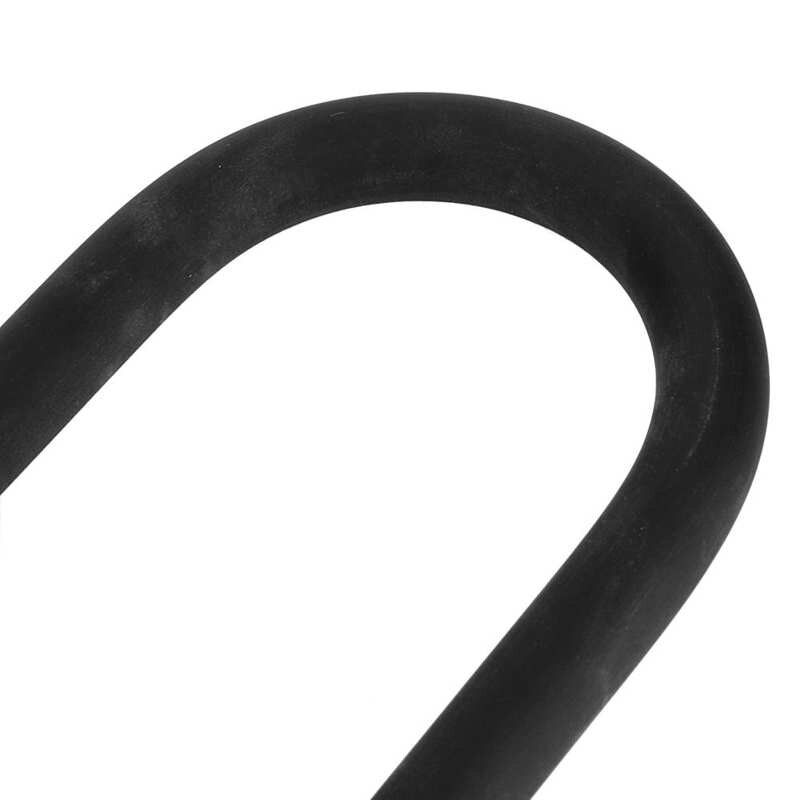 Schuifdeuren Schuur Deur Rollers Vingerafdruk U Vormige Slot Voor Smart Glazen Deur Kantoren Magazijnen Motorfietsen Fiets Security