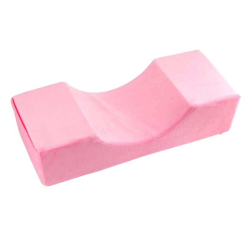 Wimper Extension Kussen Flanel Salon Lash Kussen Makeup Tools Enten Wimper Kussen Ergonomische Ondersteuning Extension Curve Salon: Default Title