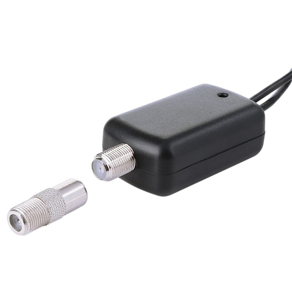 Amplifier TV Electronic With USB Home Low Noise Antenna Audio High HDTV Signal Booster