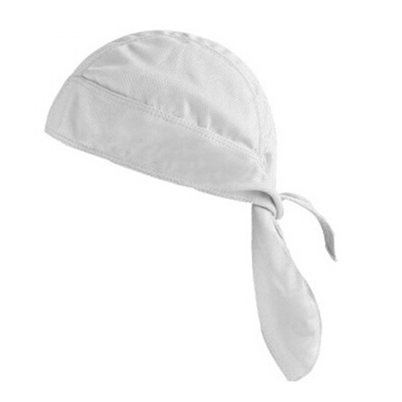 Cykling huvudbonader snabbtorr cykling mössa halsduk sommar män kör ridning bandana huvudduk pirat hatt huva huvudband: 7