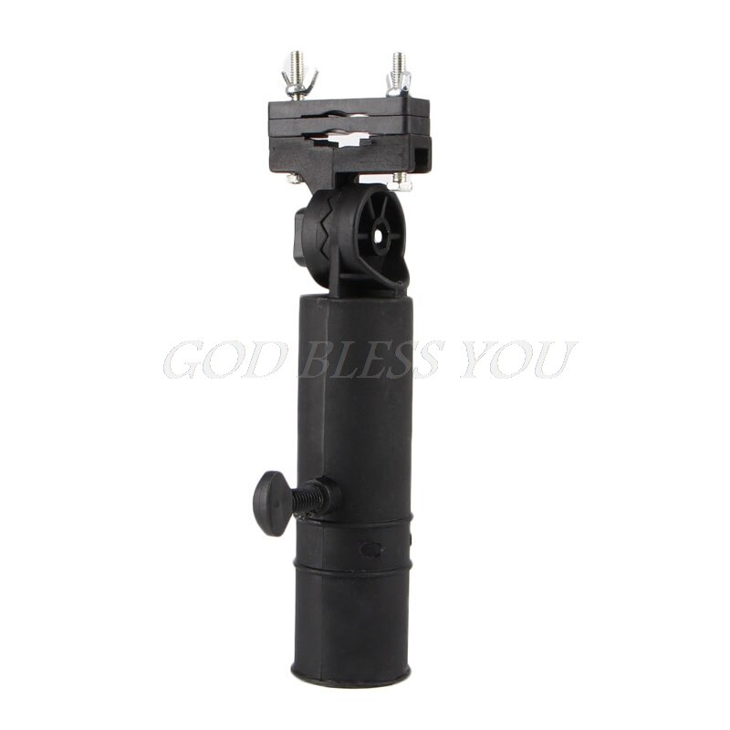 Soporte de sombrilla duradero para palo de Golf, carrito para bicicleta, cochecito de bebé, silla de ruedas,