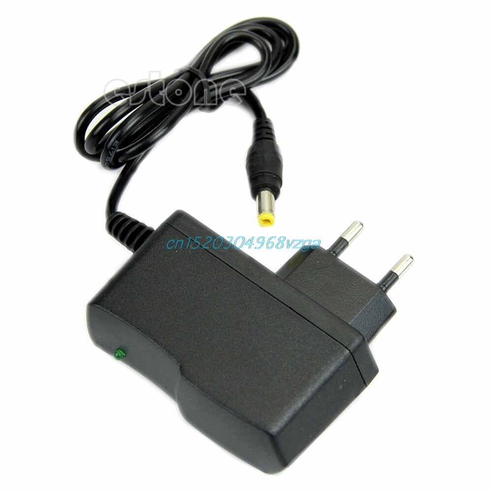 Power Converter Adapter Voeding Eu Plug Ac 100-240V Naar Dc 5V 2A Schakelen # H028 #