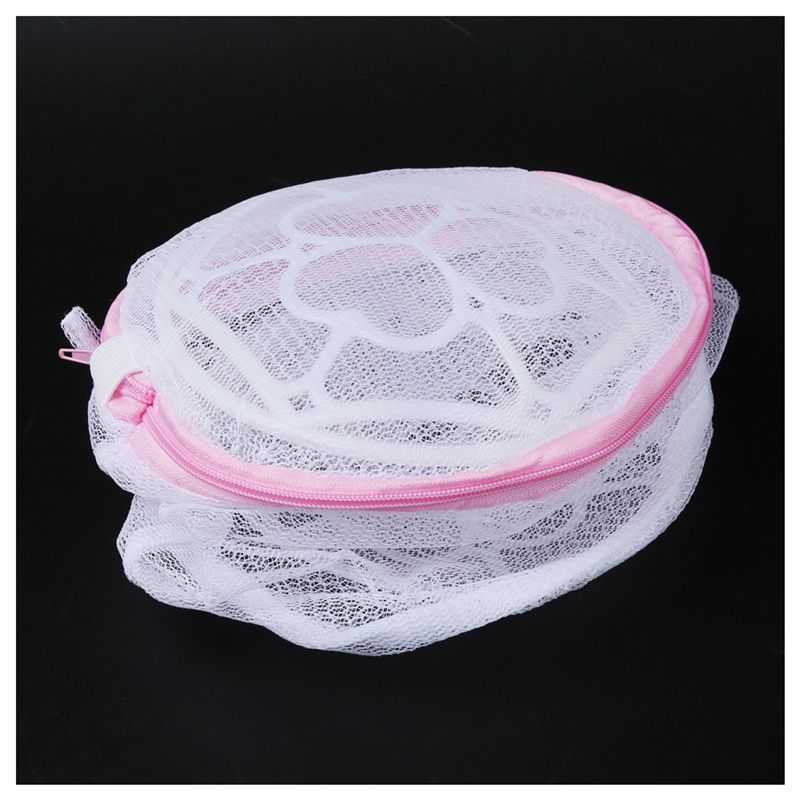 Bra laundry bag + free cable clamp included