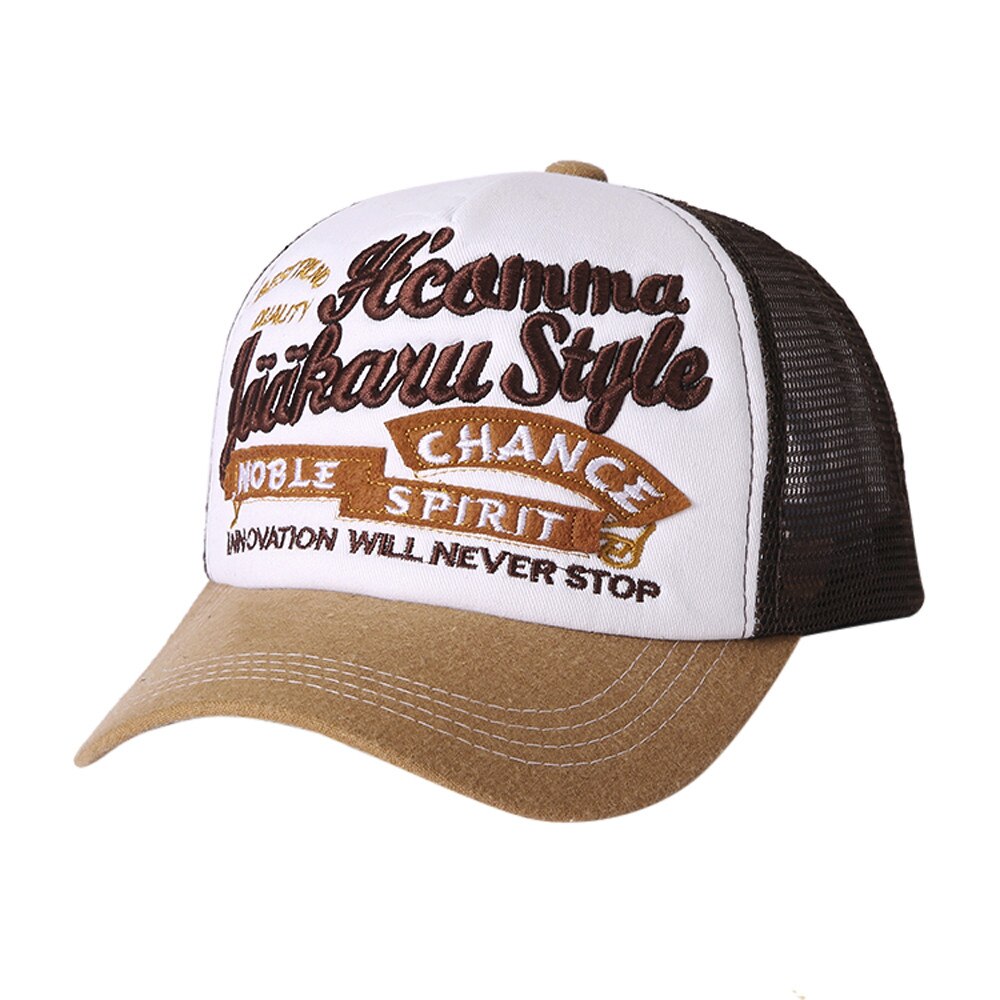 Cap Verstelbare Baseball Zonnebrandcrème Hip-Hop Hoed Unisex Cap Baseball Strand Caps Outdoor Leisure Zon Hoeden Eendenbek Hoed Pet: D