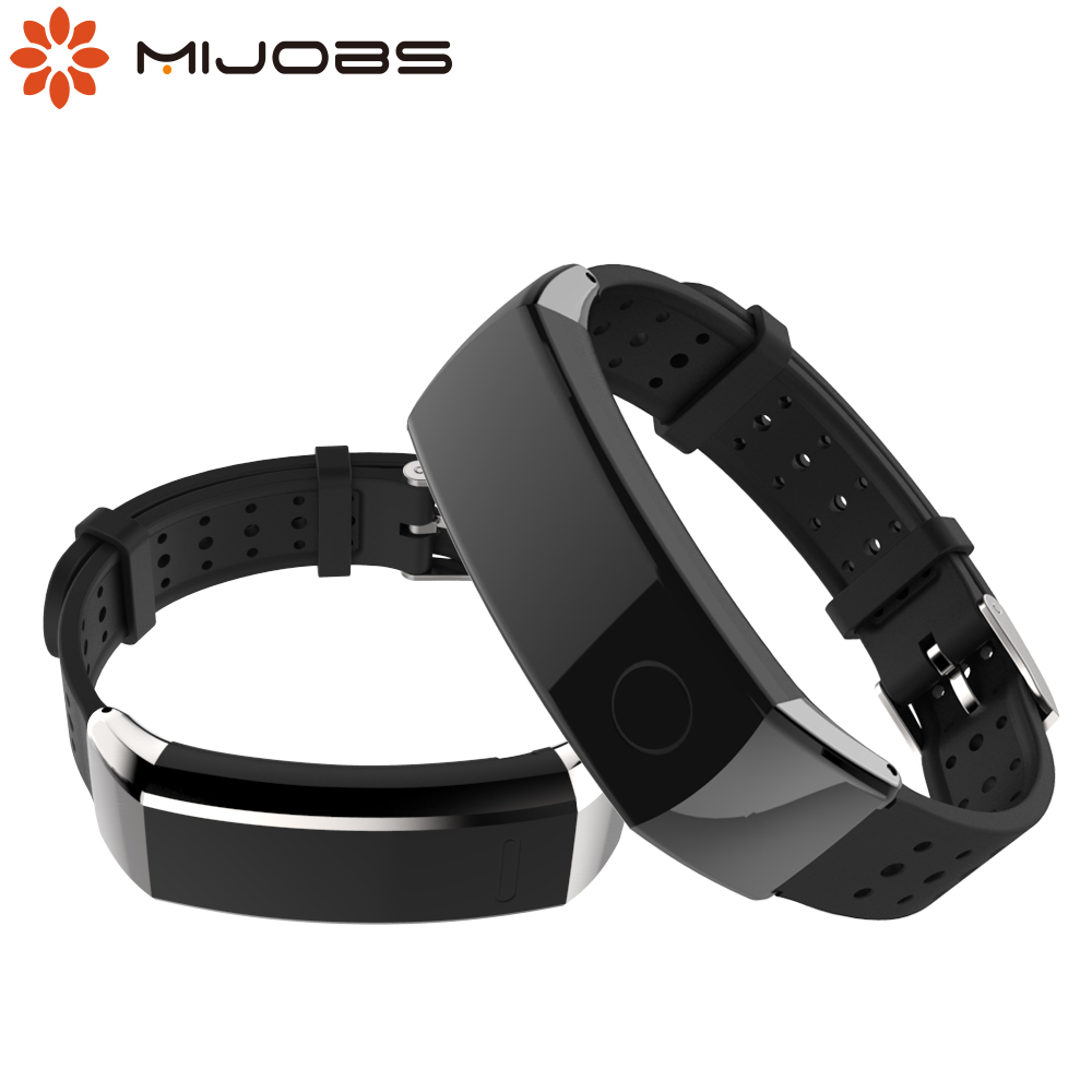 Correa de silicona para Huawei Honor Band 3, Correa deportiva para Huawei 2 Pro B19 B29, accesorios para pulseras de Honor