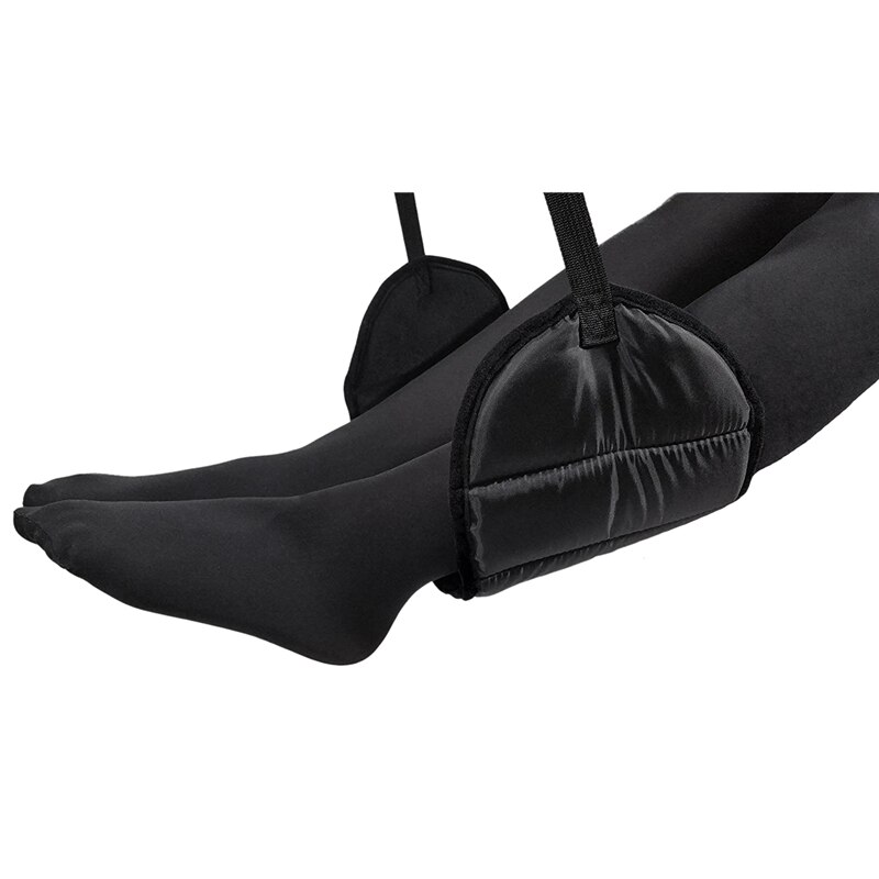 Travel Mat Foot Rest Hanging Bed Aircraft Foot Hammock Foot Stopping Artifact: Default Title