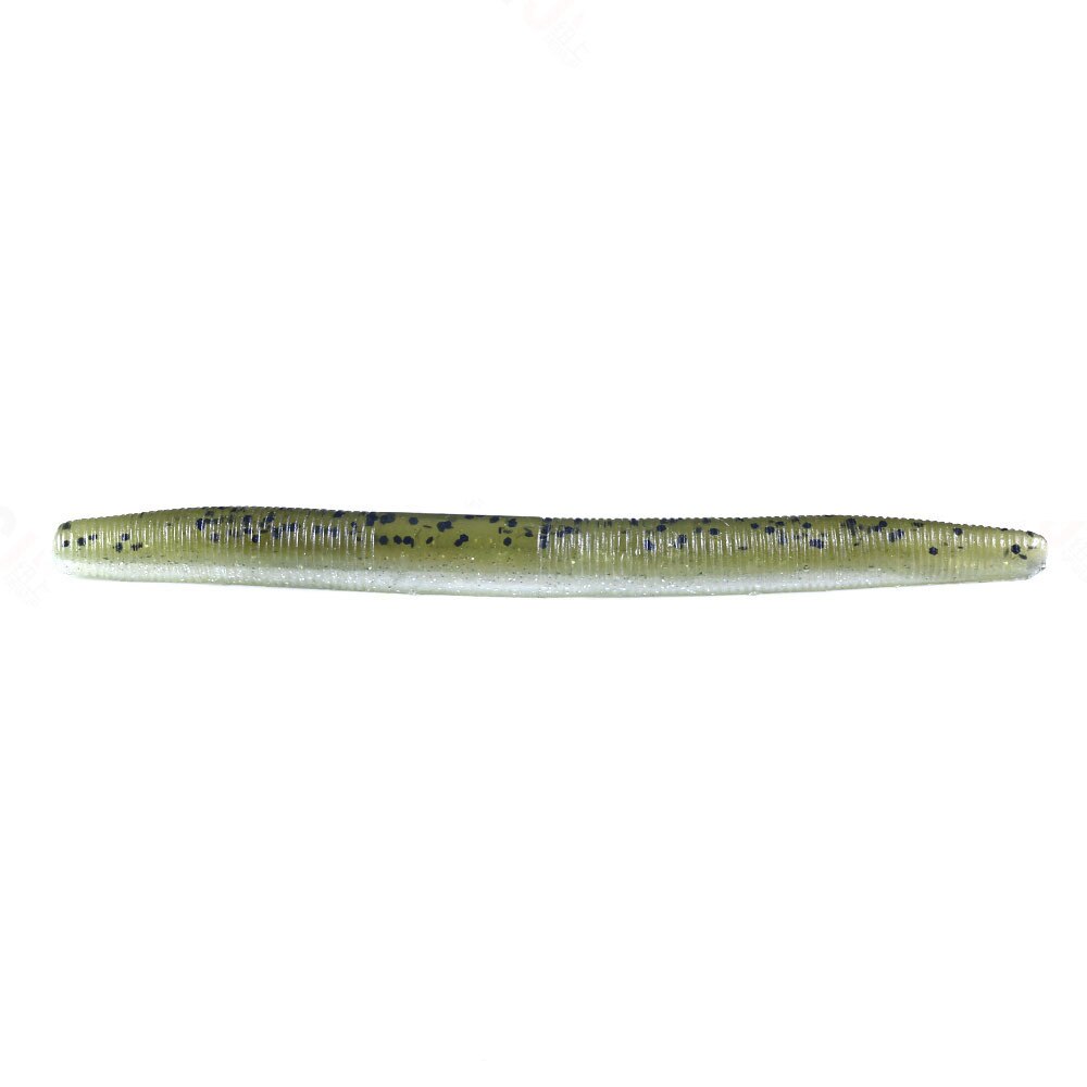 6PCS Soft Lure Stick Senko Worm 5.5g 115mm Fishing Lures Soft Bait Earthworm Soft Fishing Lure Sea Fishing Tackle: 5