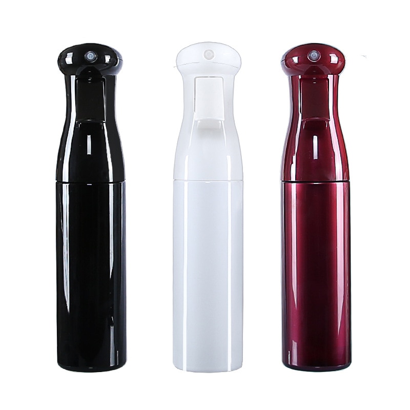 300/250/150ml frisør spray flaske genopfyldelig tom tåge hår vand spray flaske frisør barber værktøj peluqueria