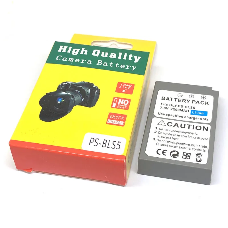 BLS5 BLS1 BLS50 Battery Charger for Olympus E410 E420 E450 E620 E-PL1 PL2 PL3 PL5 PL6 PL7 PL8 PL9 P1 P2 P3 PM1 EM10 1 2 3 4