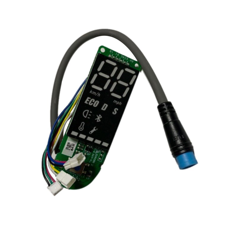 Interruptor de medidor de Scooter eléctrico, placa de circuito con Bluetooth para Xiaomi M365 Pro, accesorios de placa de circuito
