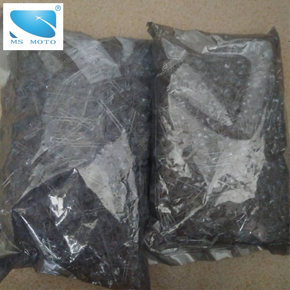 10pcs/lot 14mil 5mm Infrared diode IR LED 850nm Diode Through Hole Led Light Diode 30 degrees