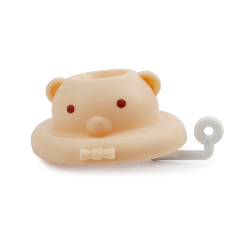 Cartoon Faucet Shower Filter Water Saving Splash Splash Head Kitchen Tap Nozzle Water Saving 360 Degree Dotating Bathroom: CW8011BE