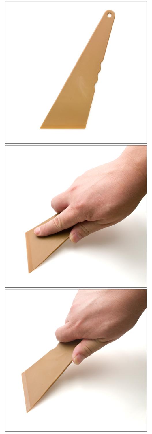 TM-239 plastic squeegee handle squeegee