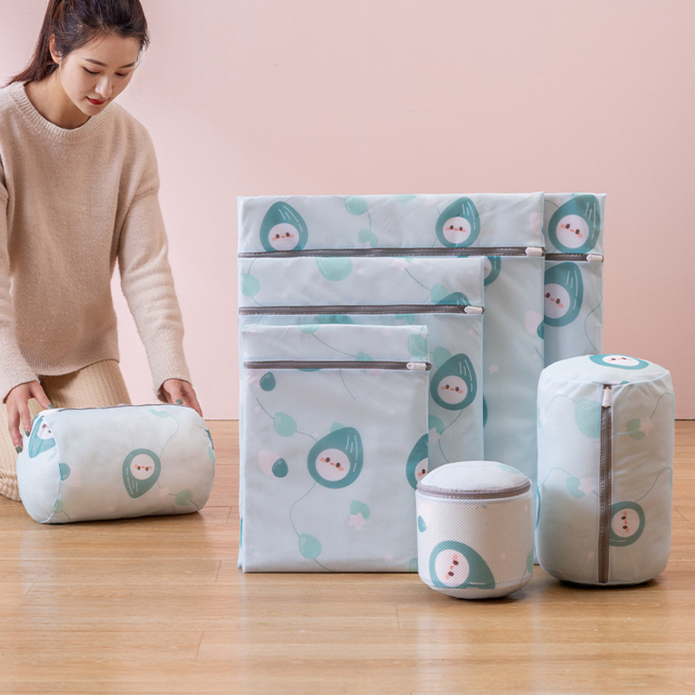 Washing Washing Bag Machine Washing Net Bag Washing Sweater Clothes Underwear Down Jacket Net Pocket Household Laundry