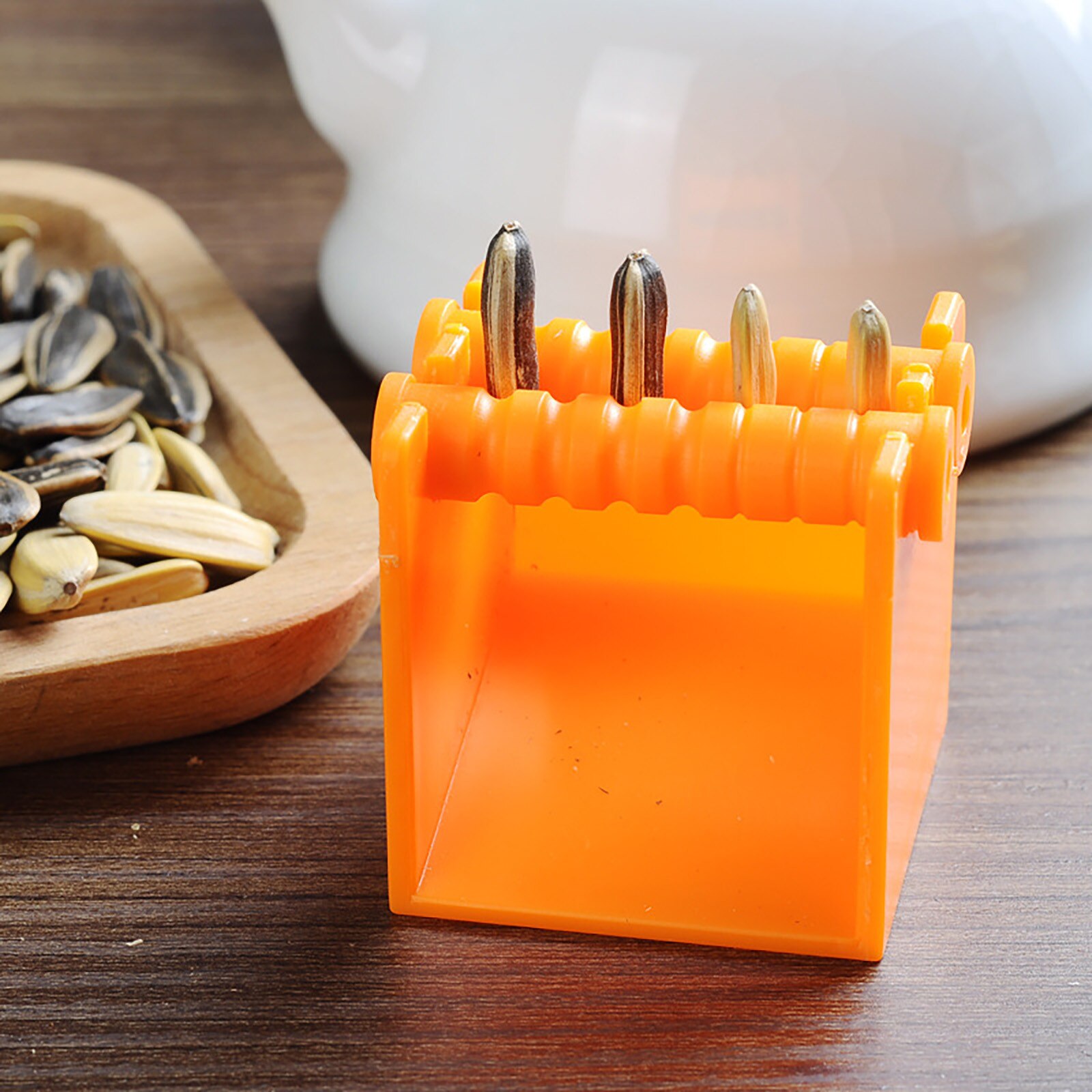 Pelapatate per semi di melone sgusciatrice automatica per uso domestico artefatto pigro pelapatate accessori per utensili da cucina per uso domestico