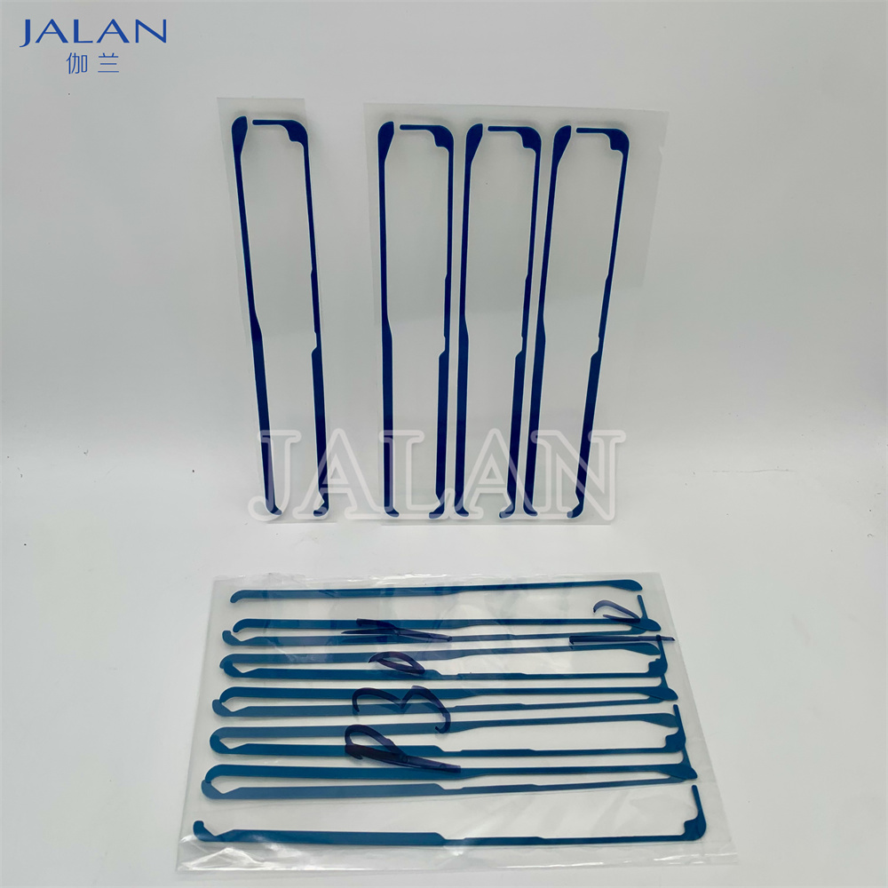 10pcs adesivo cornice per Huawei P30 Pro Display LCD lunetta pellicola adesiva schermo P30Pro sostituzione riparazione